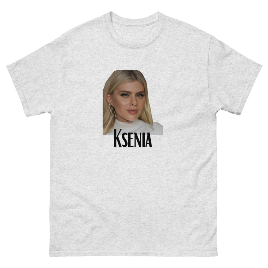 Ksenia Unisex classic tee - Image 10