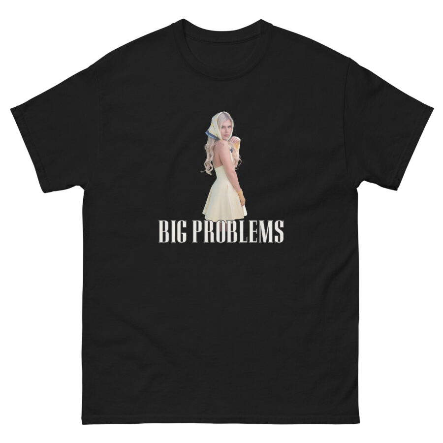 Big Broblems Unisex classic tee