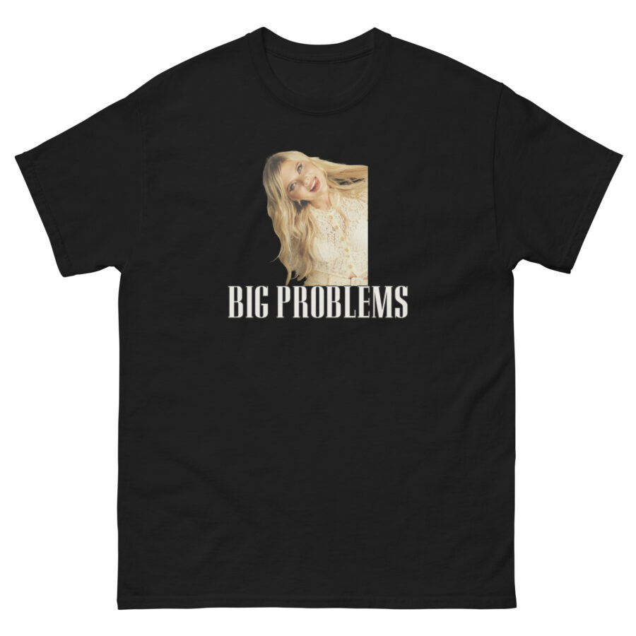 Big Problems Unisex classic tee