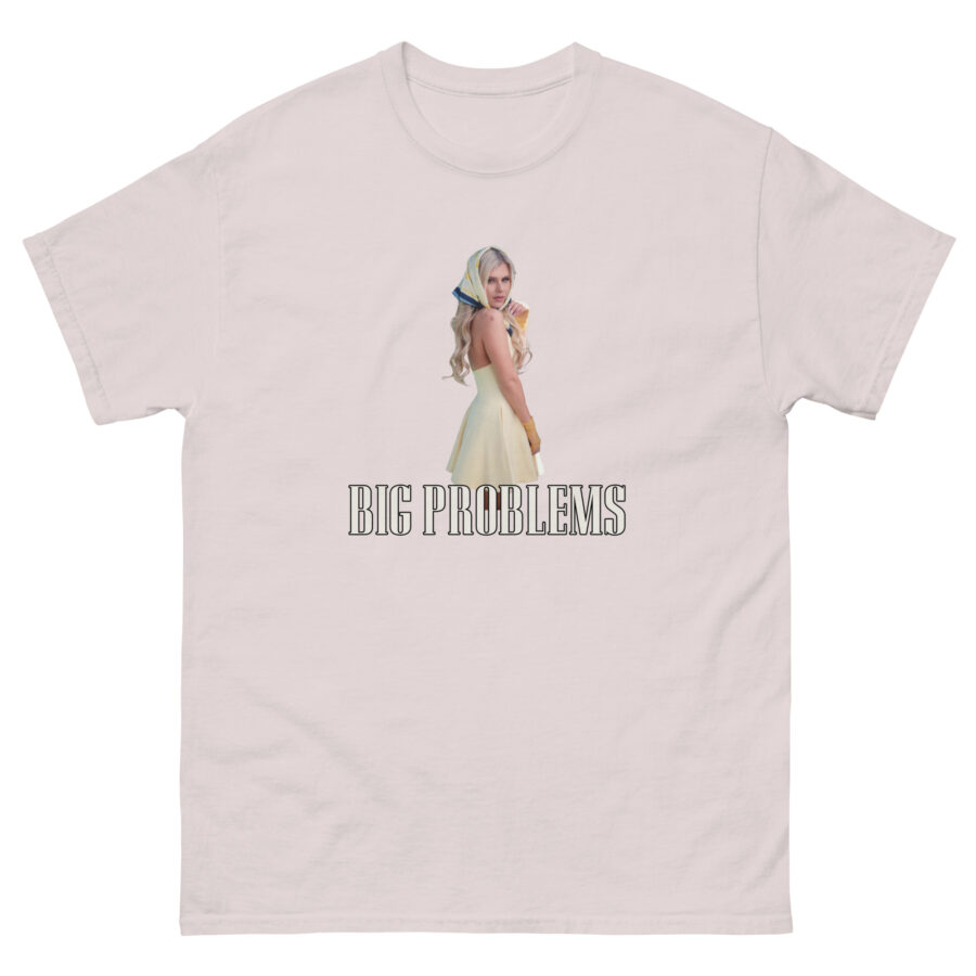 Big Broblems Unisex classic tee - Image 5