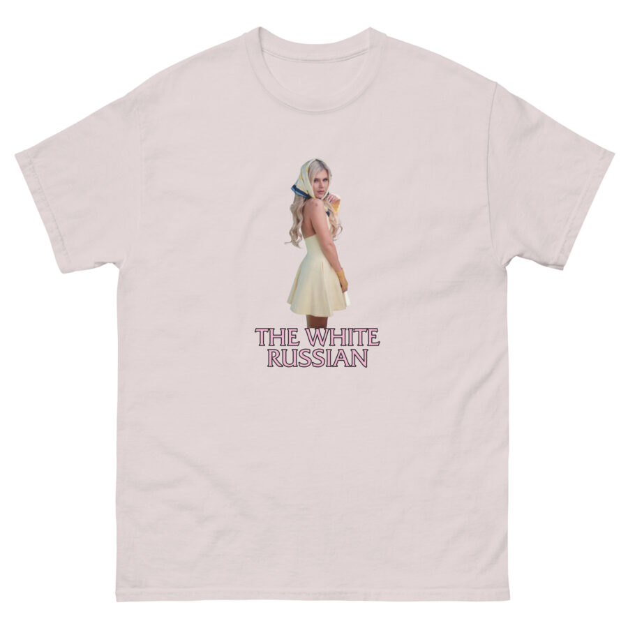 The White Russian Unisex classic tee - Image 6