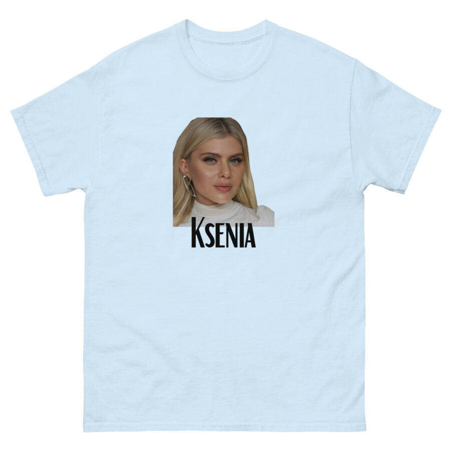 Ksenia Unisex classic tee - Image 8