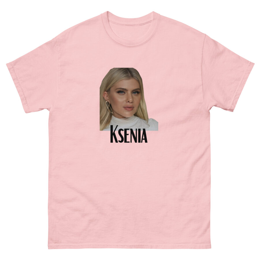 Ksenia Unisex classic tee - Image 4