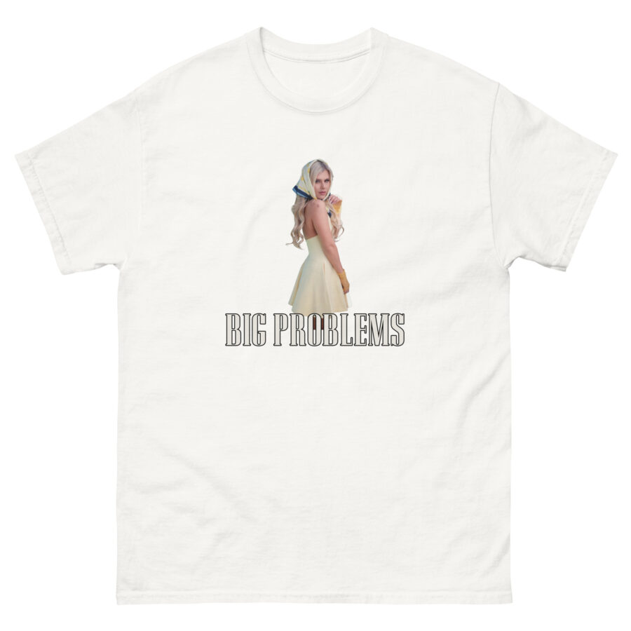 Big Broblems Unisex classic tee - Image 11