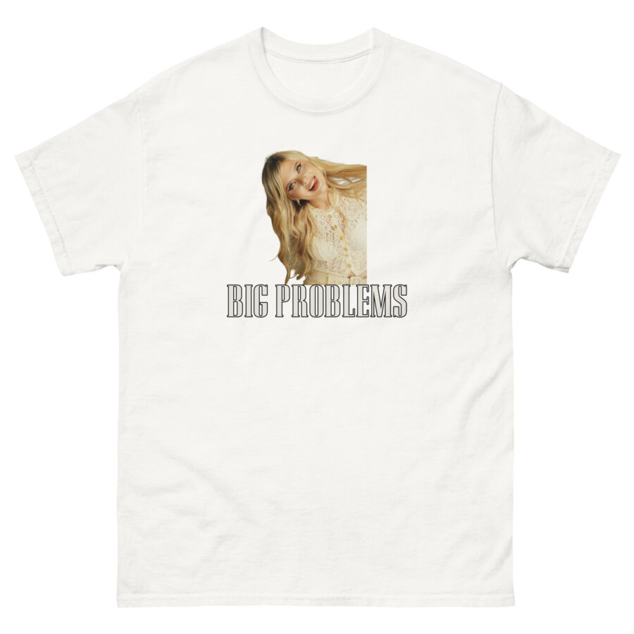Big Problems Unisex classic tee - Image 11