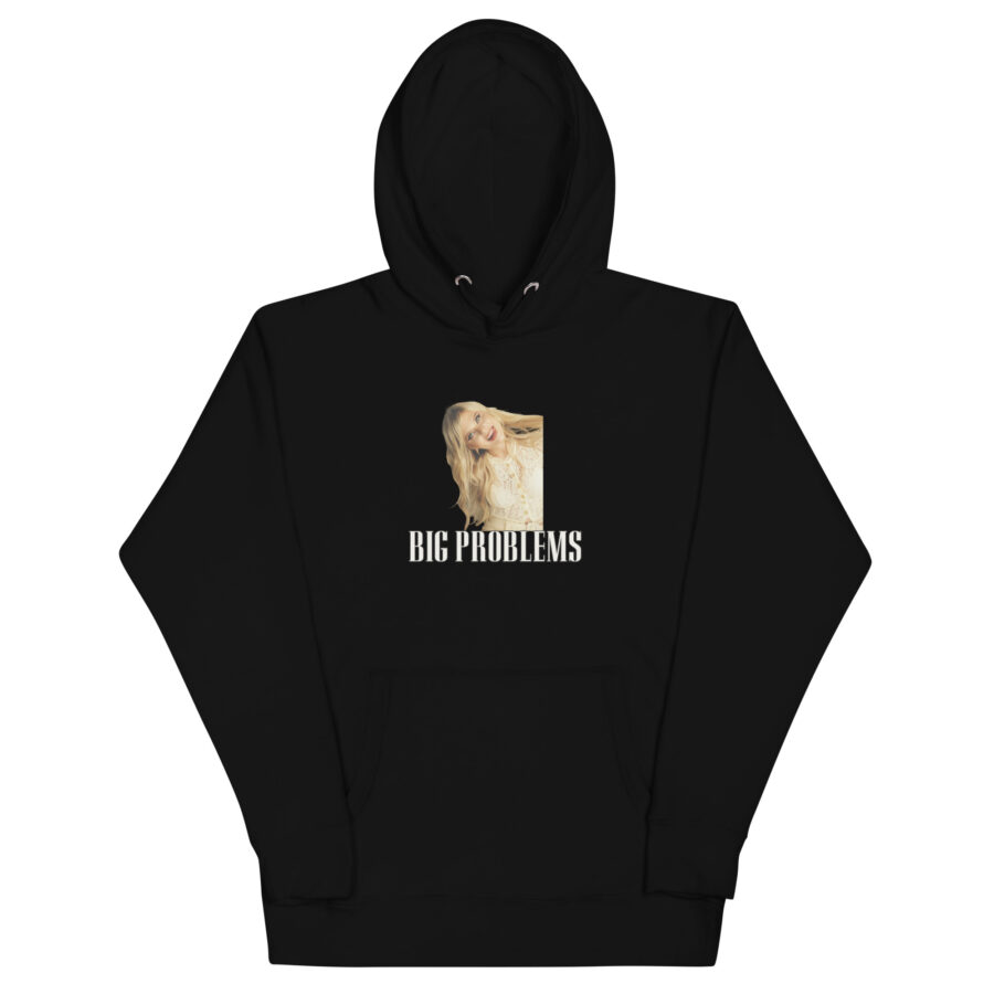 Big Problems Unisex Hoodie