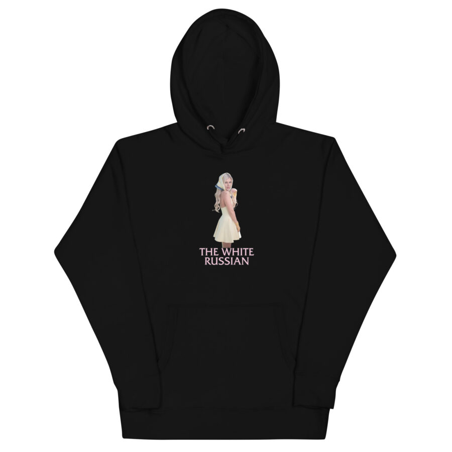The White Russian Unisex Hoodie - Image 2