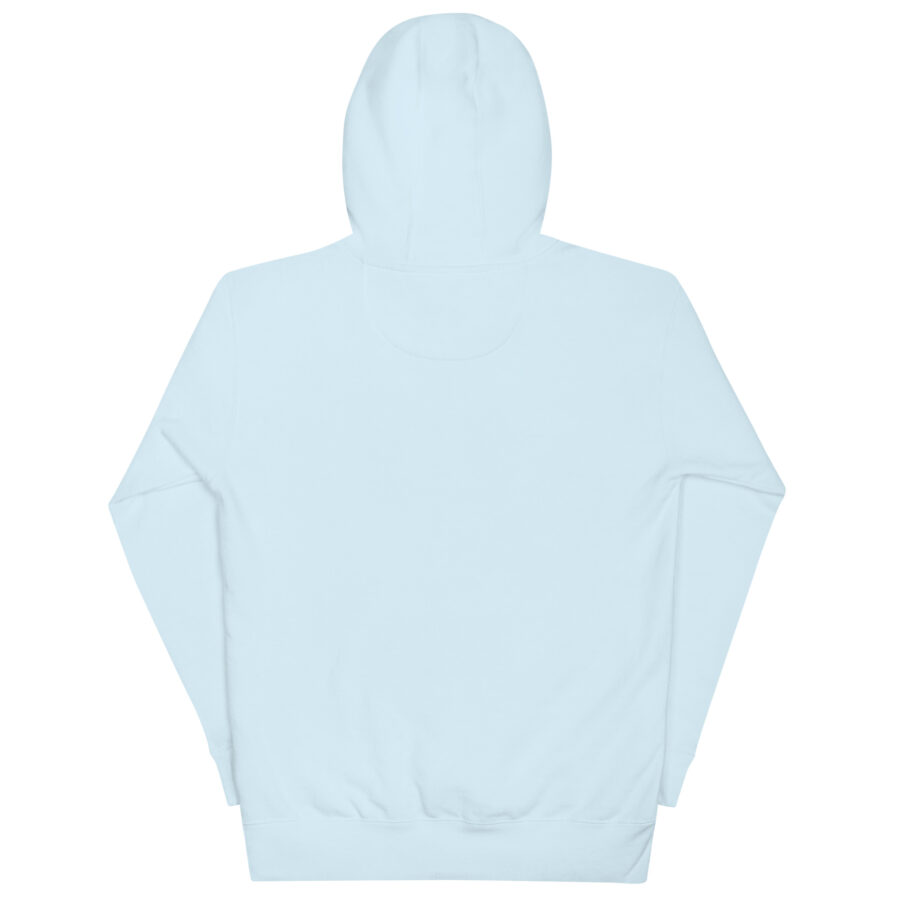 Big Problems Unisex Hoodie - Image 8