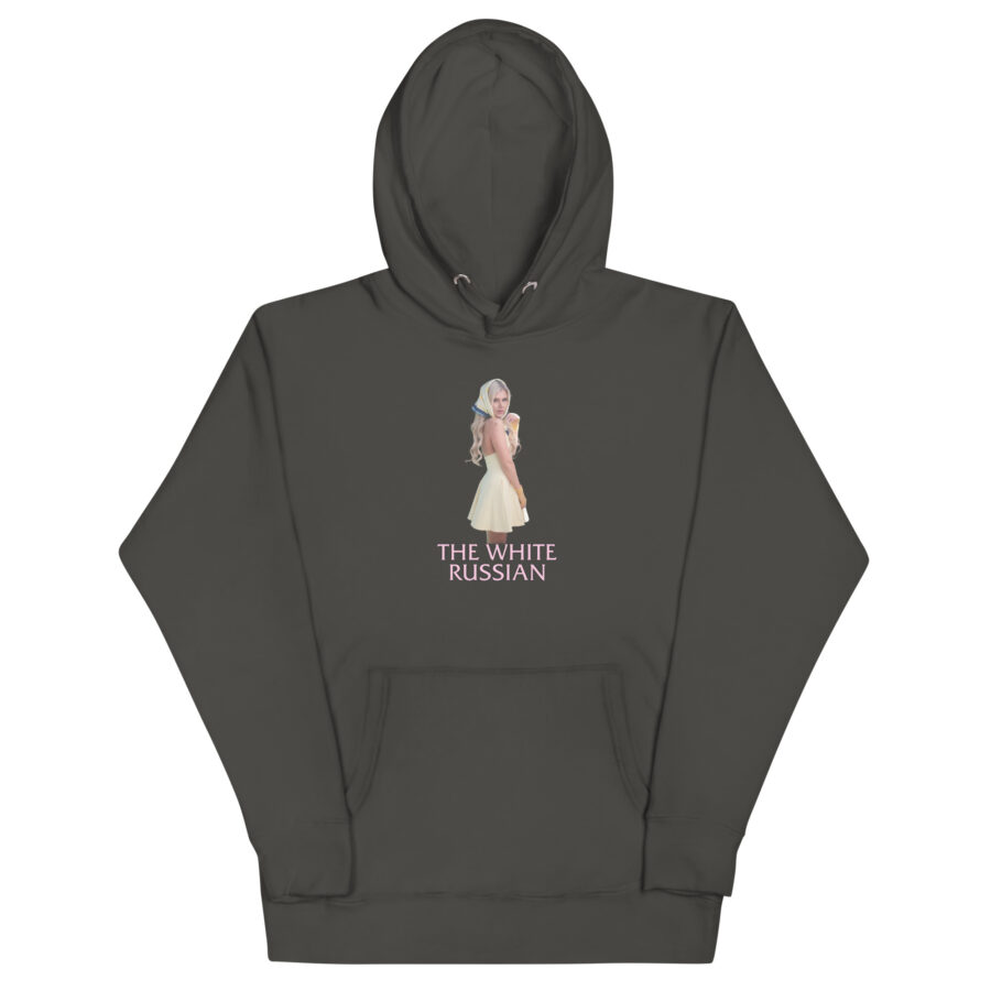 The White Russian Unisex Hoodie - Image 6