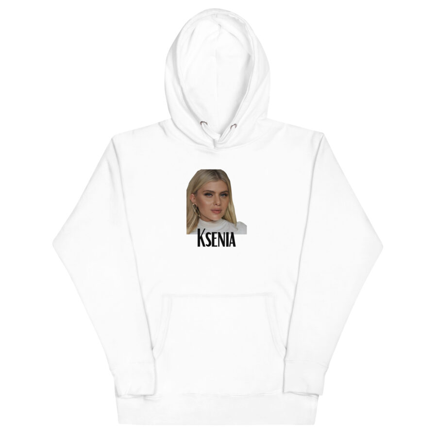 Ksenia Unisex Hoodie
