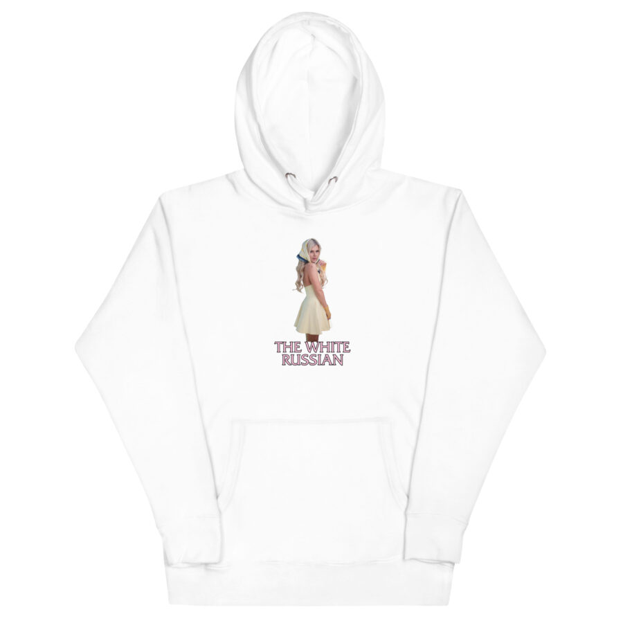 The White Russian Unisex Hoodie
