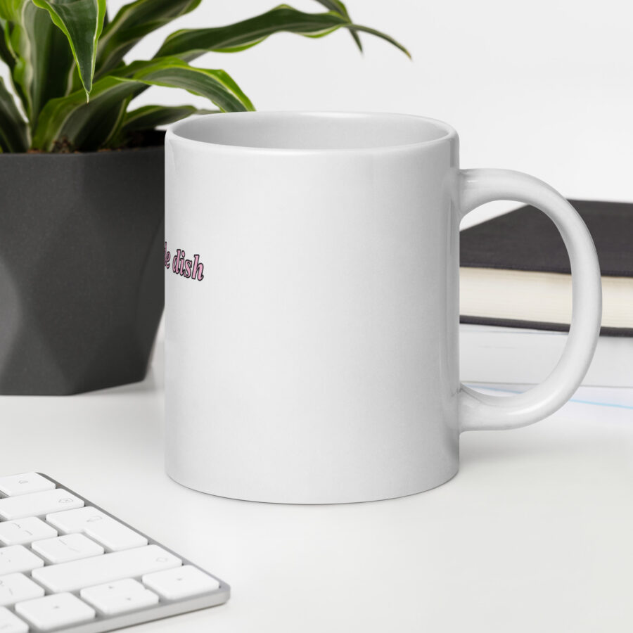 White glossy mug - Image 10